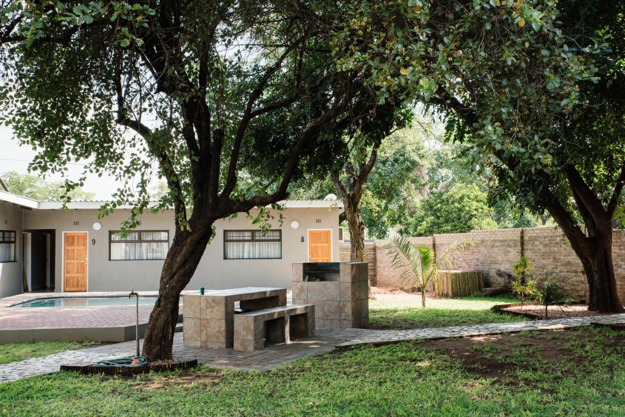 Casa Leitao Lodge Phalaborwa Buitenkant foto