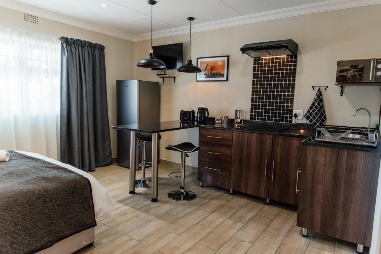 Casa Leitao Lodge Phalaborwa Buitenkant foto