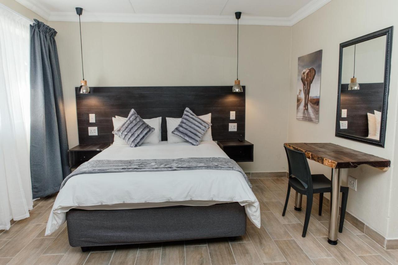 Casa Leitao Lodge Phalaborwa Buitenkant foto