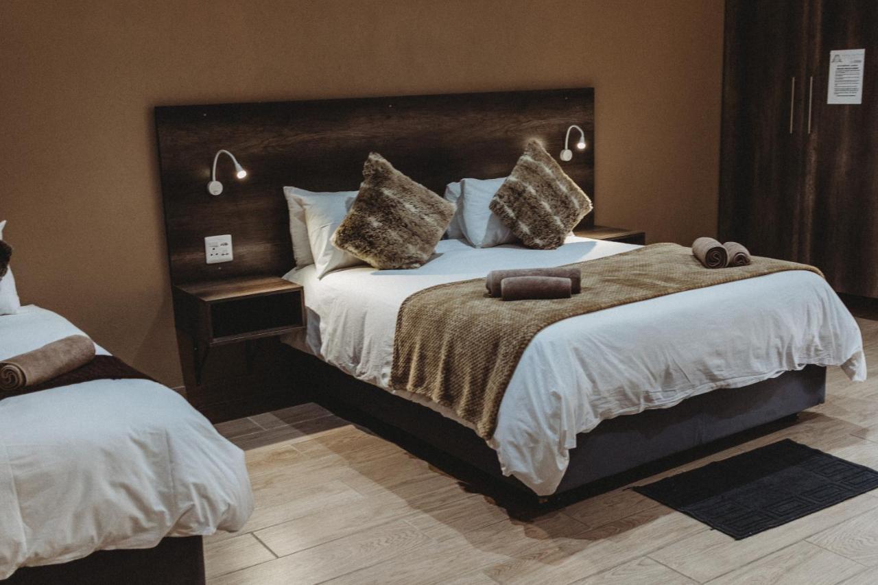 Casa Leitao Lodge Phalaborwa Buitenkant foto