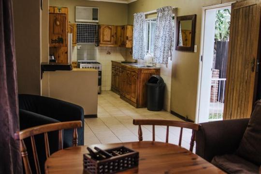 Casa Leitao Lodge Phalaborwa Buitenkant foto