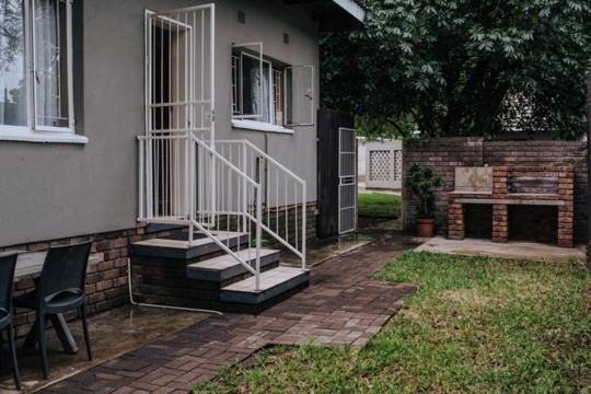 Casa Leitao Lodge Phalaborwa Buitenkant foto
