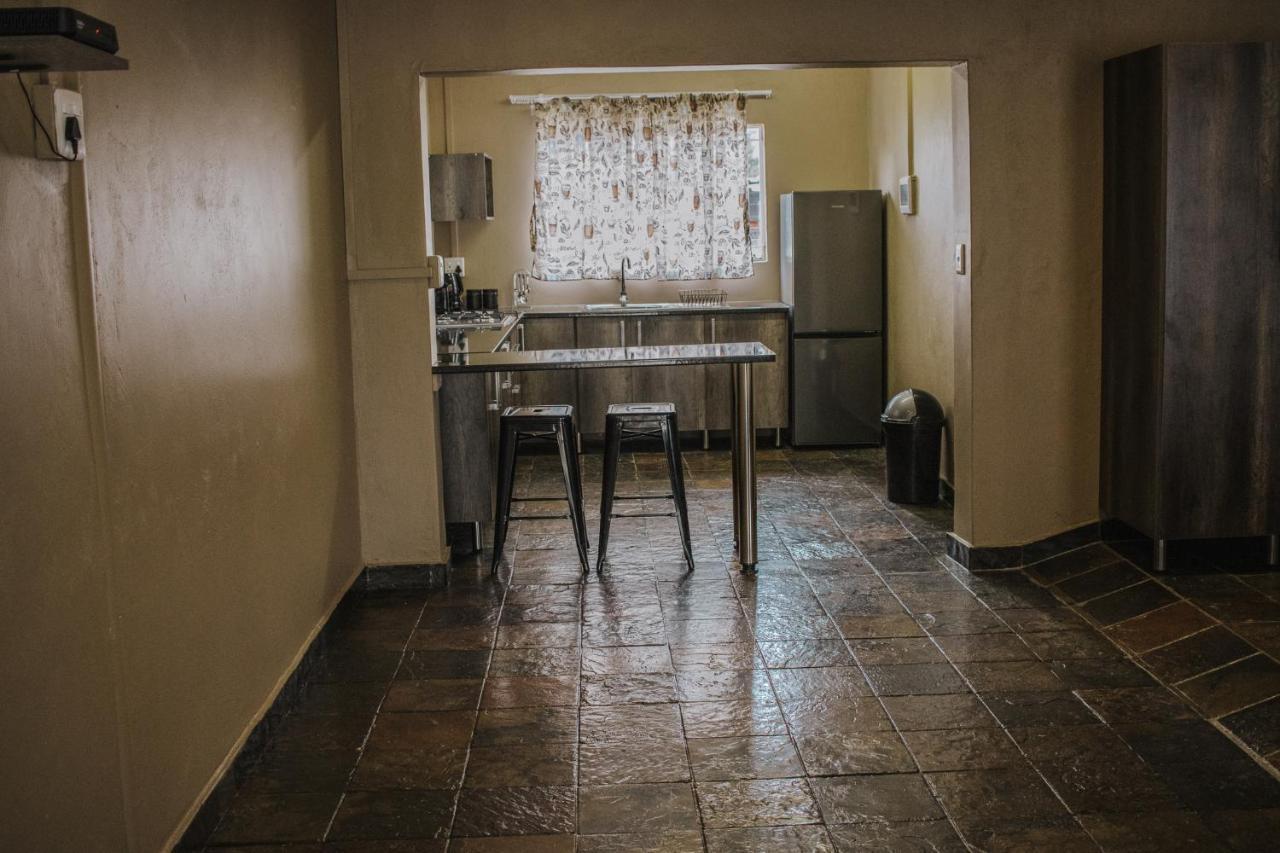 Casa Leitao Lodge Phalaborwa Buitenkant foto
