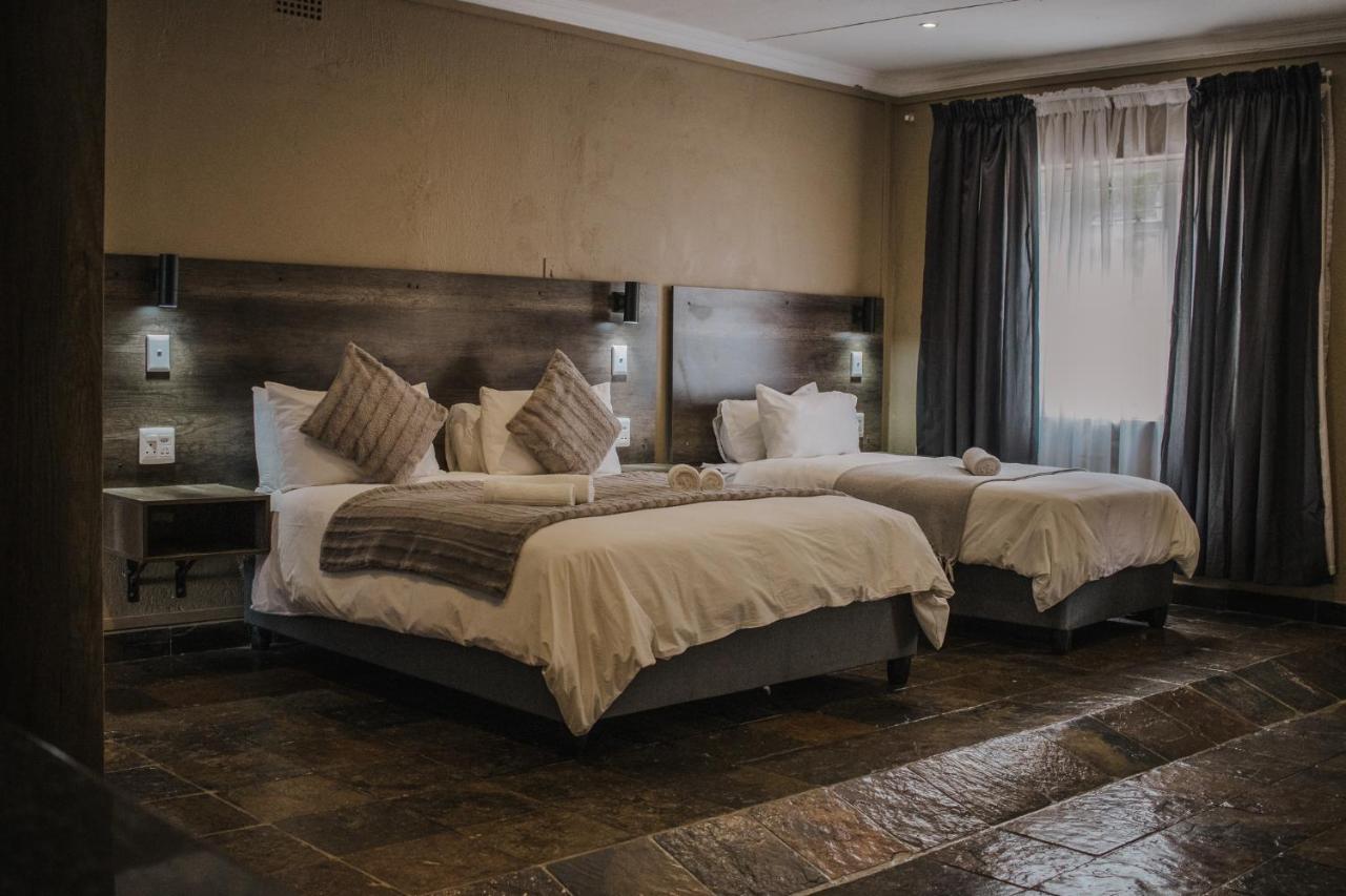 Casa Leitao Lodge Phalaborwa Buitenkant foto