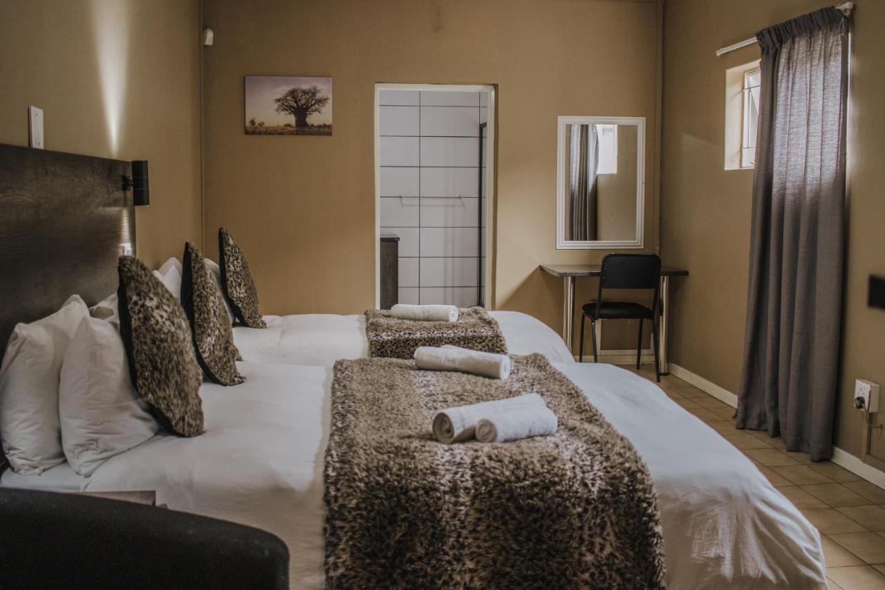 Casa Leitao Lodge Phalaborwa Buitenkant foto