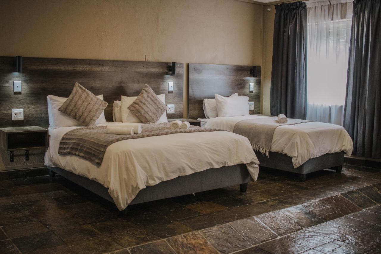Casa Leitao Lodge Phalaborwa Buitenkant foto