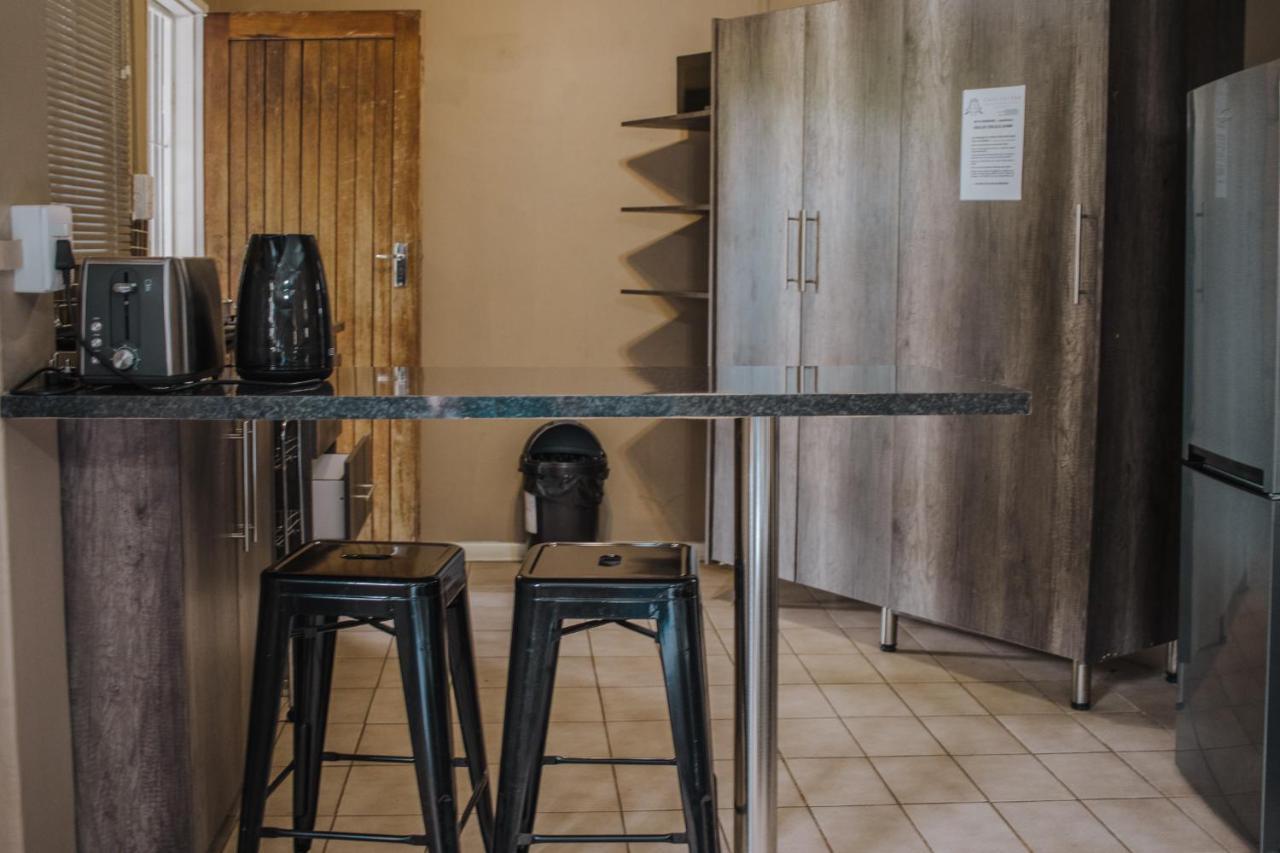 Casa Leitao Lodge Phalaborwa Buitenkant foto
