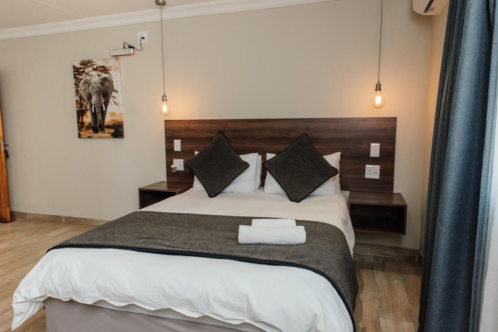 Casa Leitao Lodge Phalaborwa Buitenkant foto
