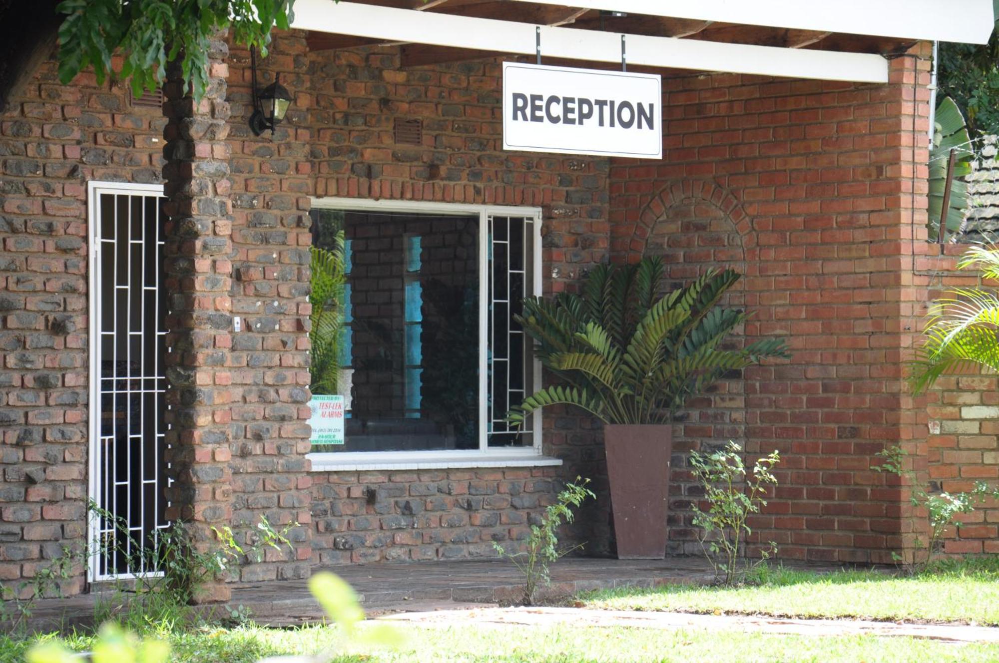 Casa Leitao Lodge Phalaborwa Buitenkant foto