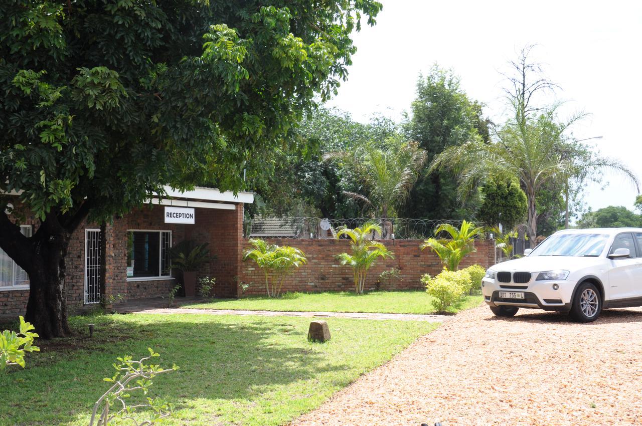 Casa Leitao Lodge Phalaborwa Buitenkant foto