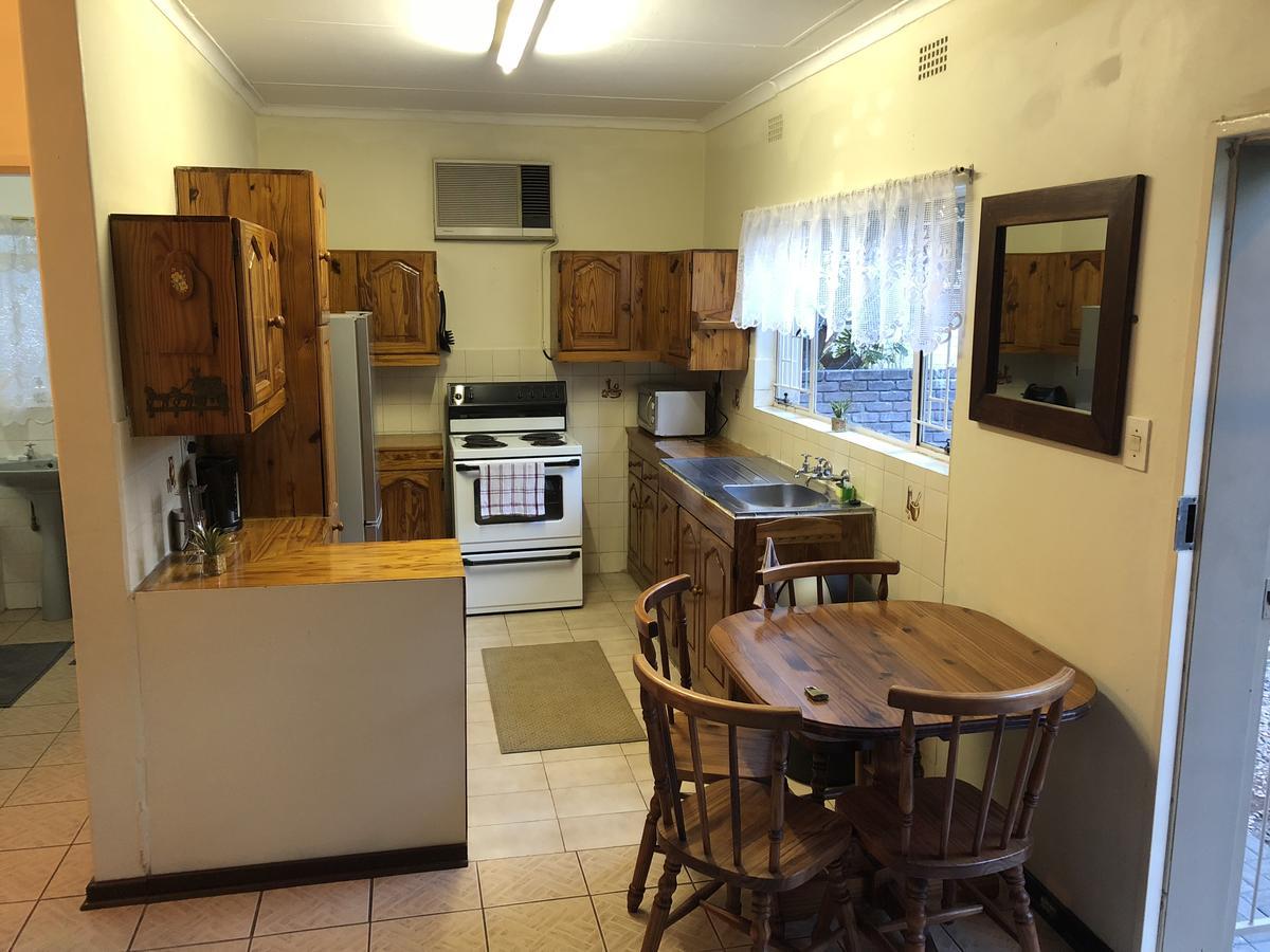 Casa Leitao Lodge Phalaborwa Buitenkant foto